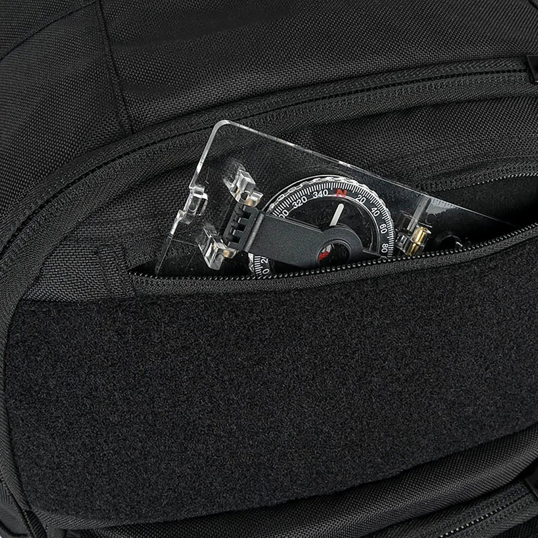 Highlander - Harrier 45L Taktisk Ryggsekk – Clamshell og MOLLE-system - Game-On.no