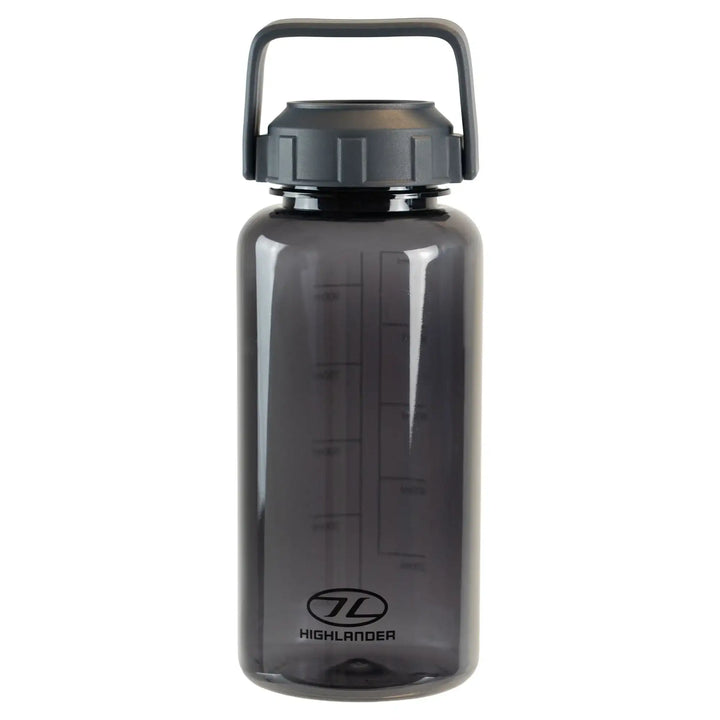Highlander - Njord 1000 Sportsflaske – BPA-Fri Tritan Drikkeflaske - 1 liter - Game-On.no