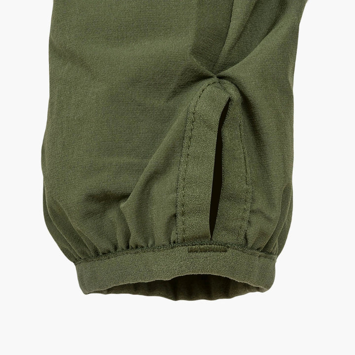 Highlander - Tactical Hirta Hybrid Jakke – Grid-Fleece og Vindtett Skall - Game-On.no