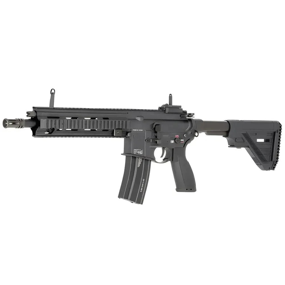 HK416 A5 Sportline Softgun Rifle - Svart - AEG - Game-On.no