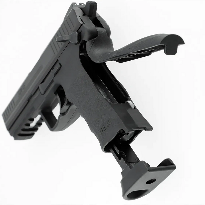 Pistola de aire comprimido HK45 Co2 4,5 mm