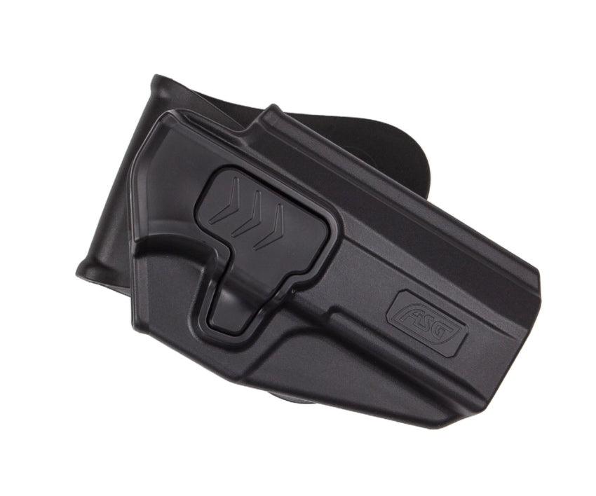 Holster CZ P07/P09 - Polymeeri - Game-On.com