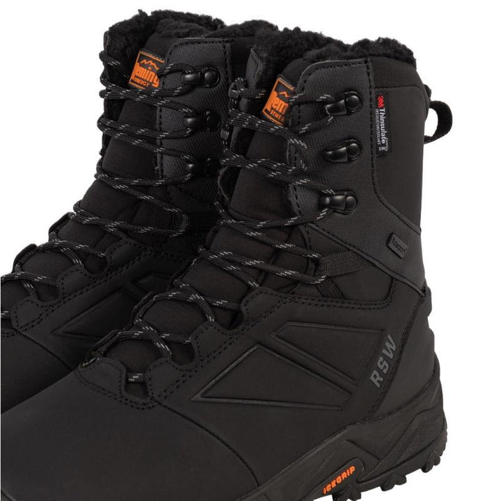 Botas Ice Grip: calzado resistente para todo tipo de clima