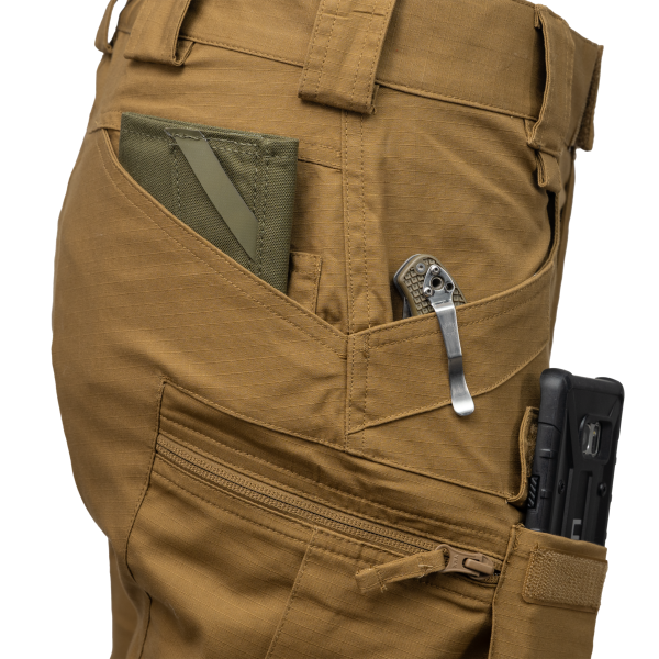 Helikon-Tex UTS 11 Taktisk Shorts Svart