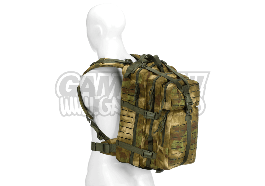 Invader Gear - 1-Day Backpack GEN 2 - Everglade - Game-On.no