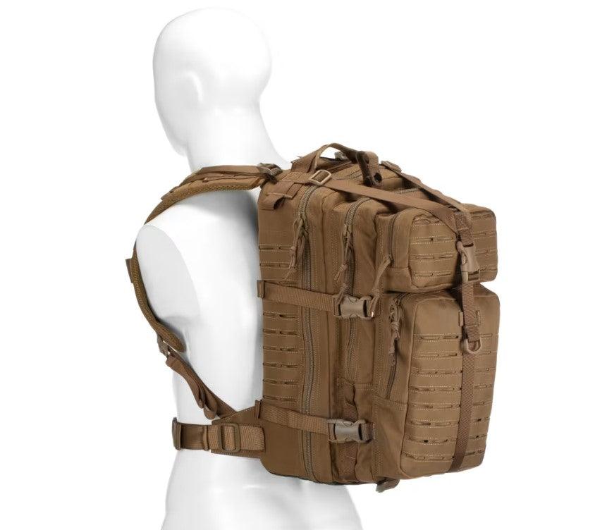 Invader Gear - 1-Day Backpack GEN 2 - Tan - Game-On.com - Suomi