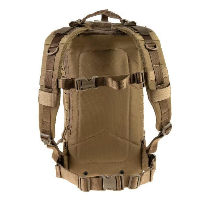 Invader Gear - 1-Day Backpack GEN 2 - Tan - Game-On.com - Suomi