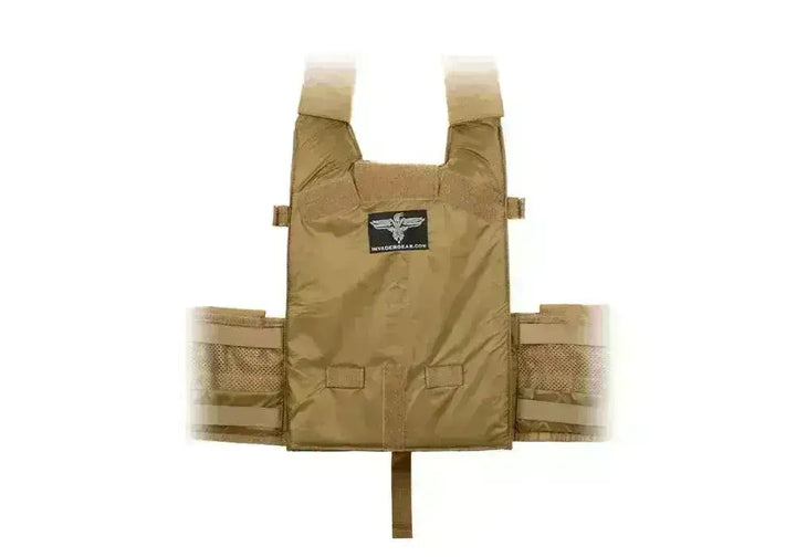 Invader Gear - 6094A-RS Plate Carrier - Coyote - Game-On.no