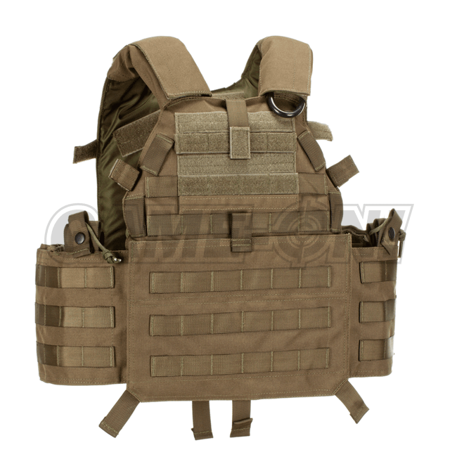 Invader Gear - 6094A-RS Plate Carrier - Ranger Green - Game-On.no