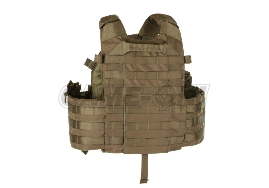 Invader Gear - 6094A-RS Plate Carrier - Ranger Green - Game-On.no