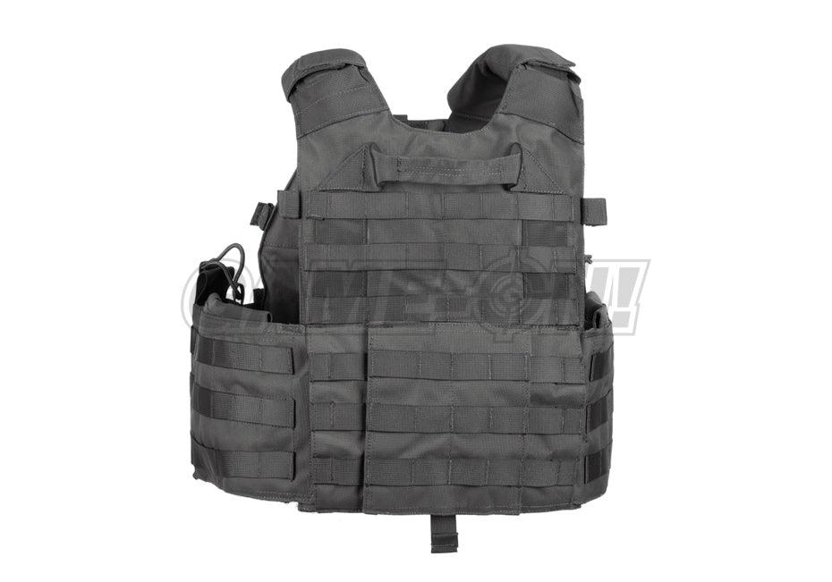 Invader Gear - 6094A-RS plåtbärare - varggrå - Game-On.com