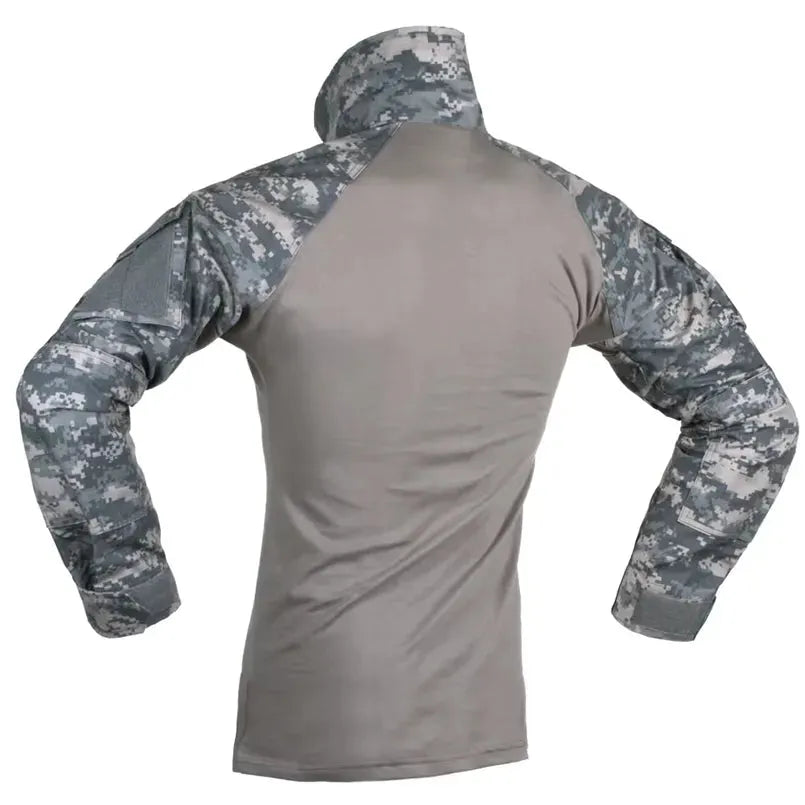 Invader Gear - Combat Shirt - ACU - Game-On.no
