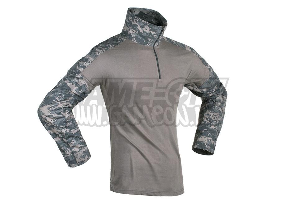 Invader Gear - Combat Shirt - ACU - Game-On.no