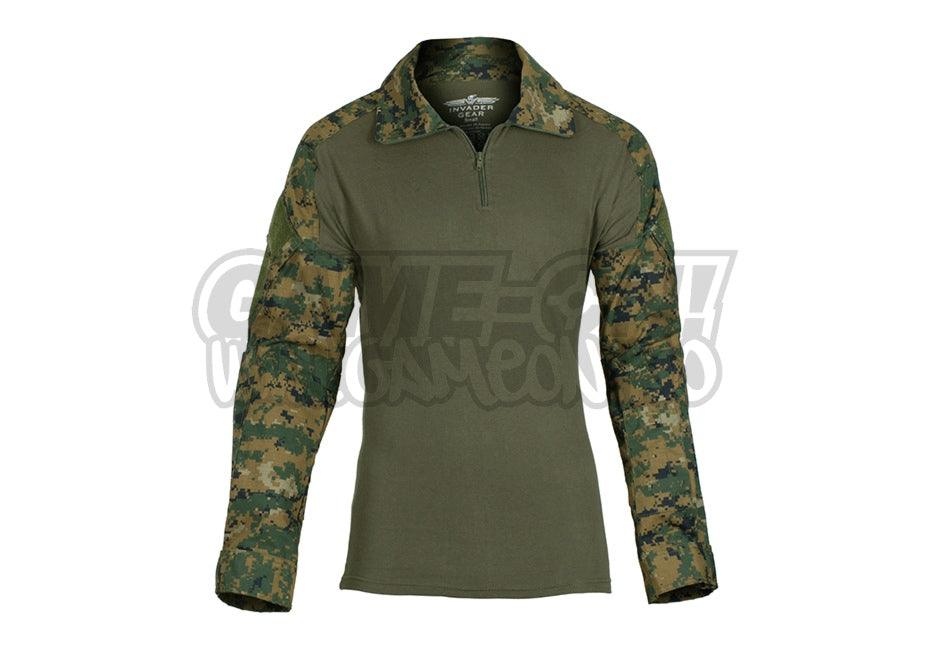 Invader Gear - Combat Shirt - Marpat - Game-On.com