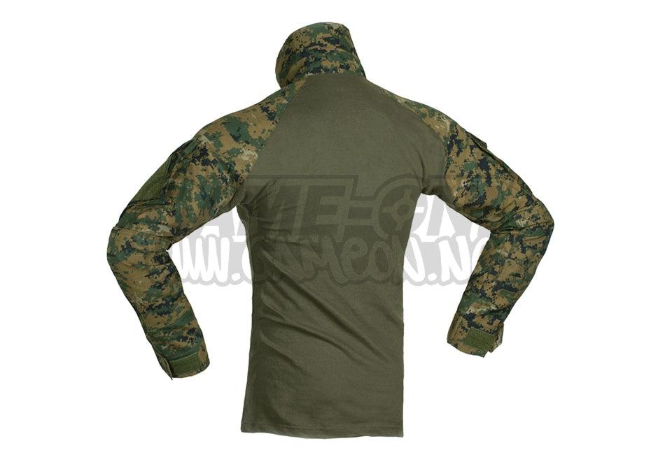 Invader Gear - Combat Shirt - Marpat - Game-On.com