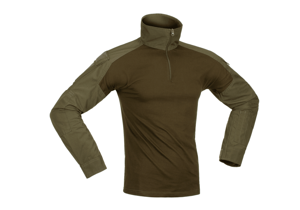 Invader Gear - Combat Shirt - Ranger Grün - Game-On.com