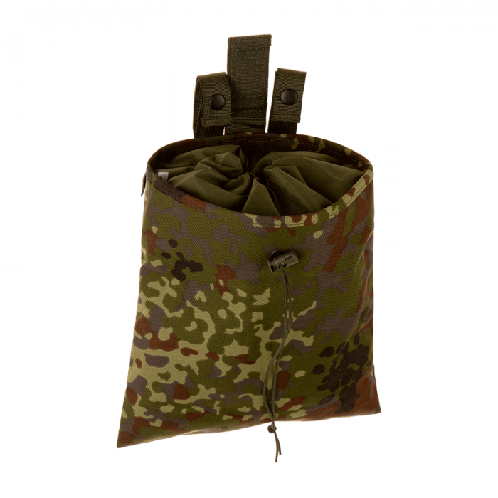 Invader Gear - Dump Pouch Dump pouch - Flecktarn - Game-On.no