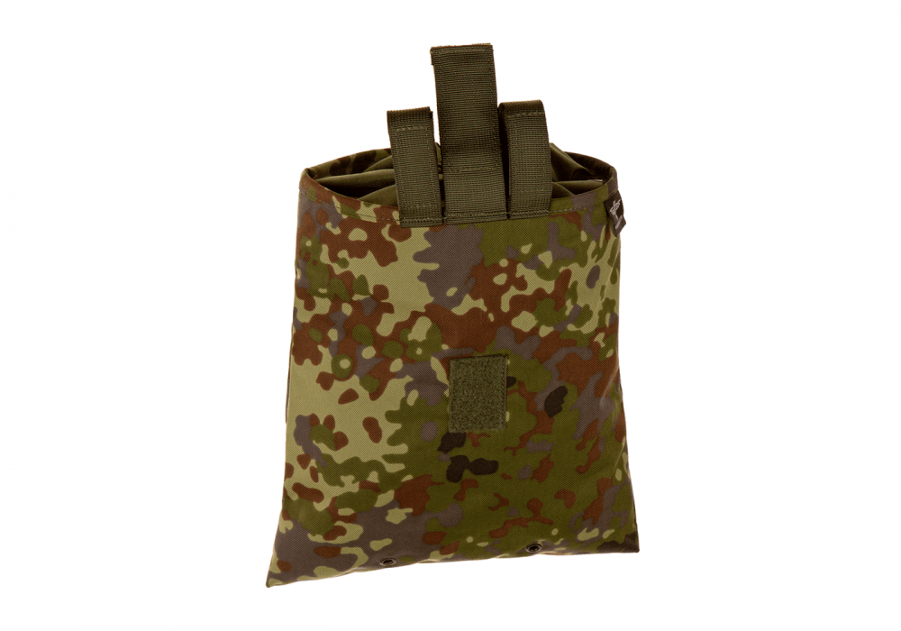 Invader Gear - Dump Pouch Dump pouch - Flecktarn - Game-On.no