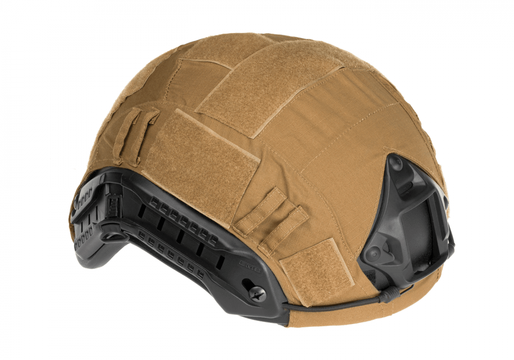 Invader Gear - FAST Helmet Cover - Coyote - Game-On.com