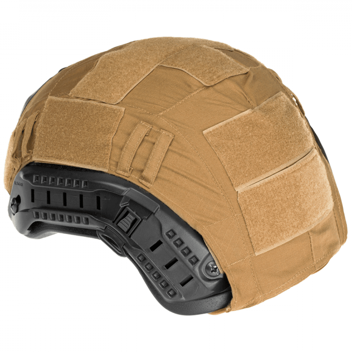 Invader Gear - FAST Helmet Cover - Coyote - Game-On.com