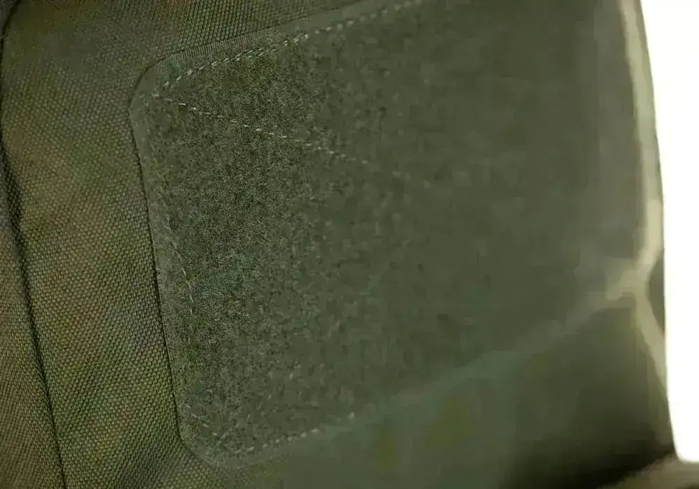 Invader Gear - Molle Cargo Pack - Olive - Game-On.no