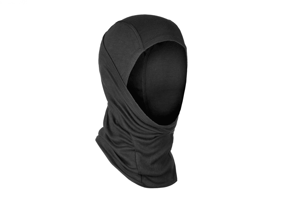 Invader Gear - MPS Balaclava - Finnish hood Black - Game-On.no