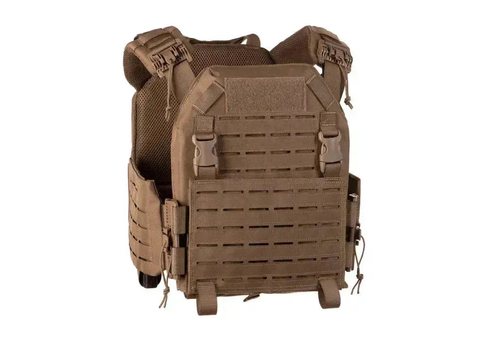 Invader Gear - Reaper QRB Plate Carrier - Coyote - Game-On.no
