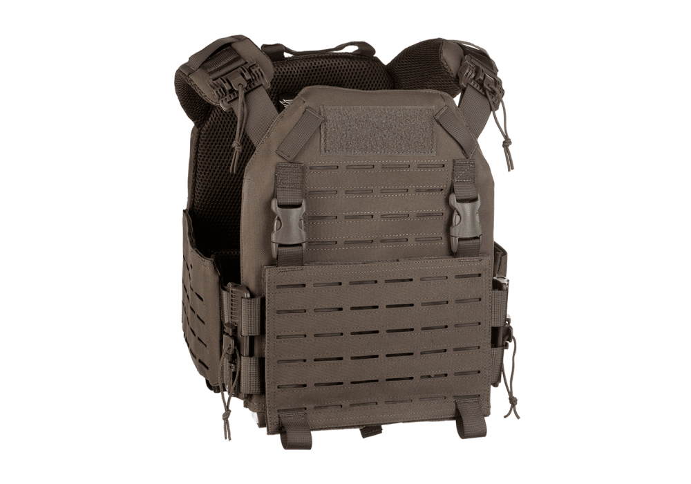 Invader Gear - Reaper QRB Plate Carrier - Ranger Green - Game-On.com