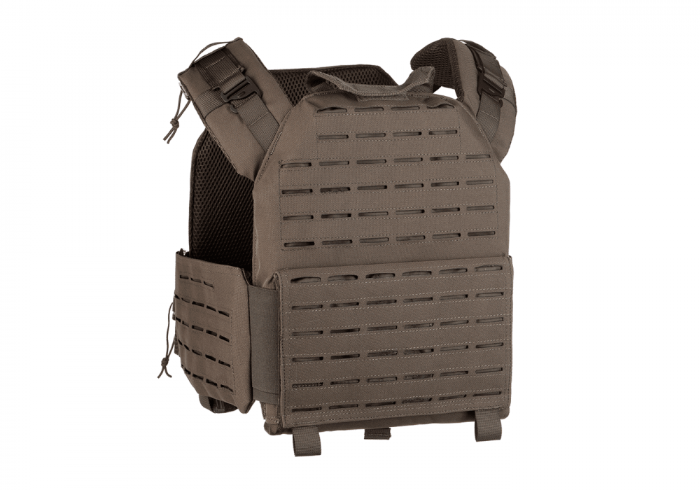 Invader Gear - Reaper QRB Plate Carrier - Ranger Green - Game-On.com