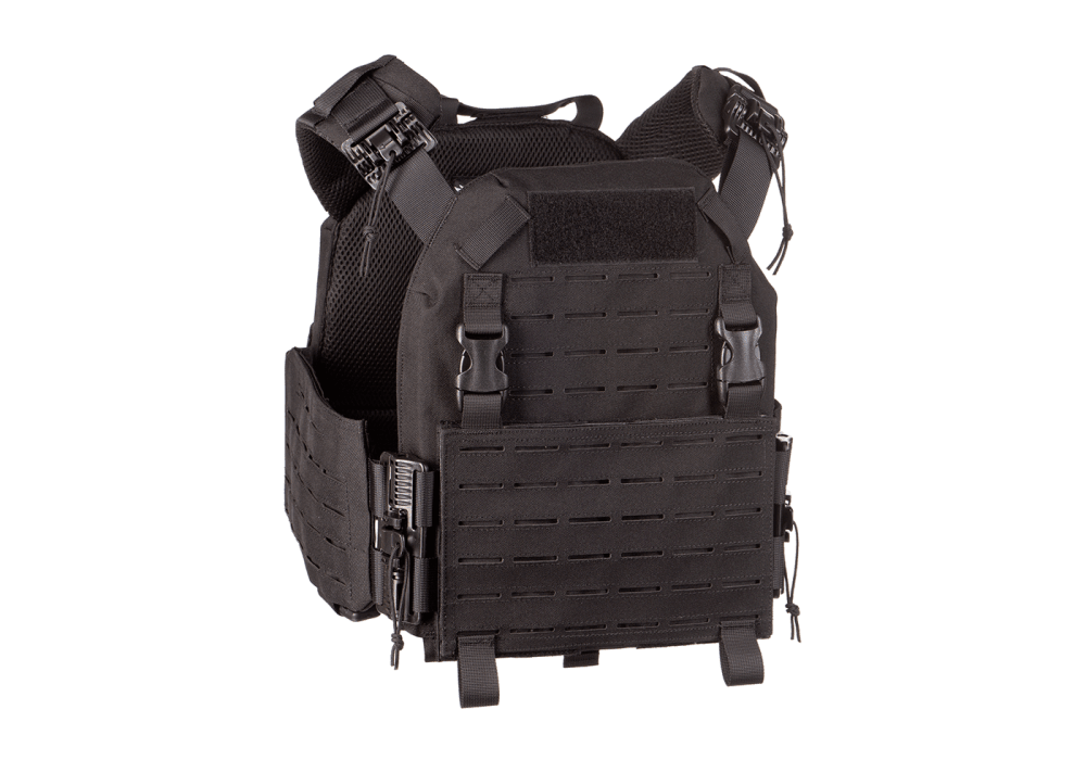 Invader Gear - Reaper QRB Plate Carrier - Svart - Game-On.no