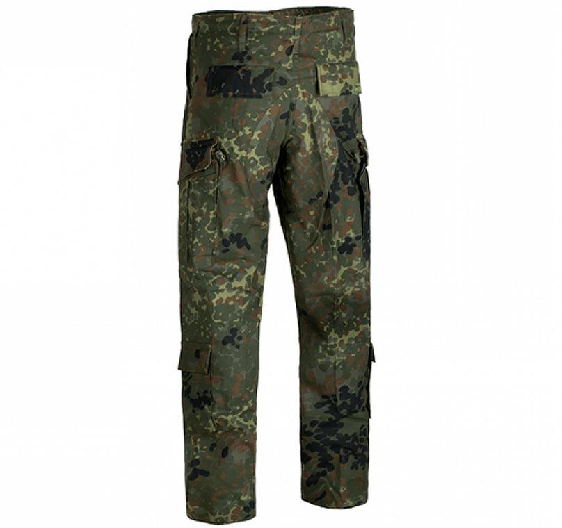 Invader Gear - Kosto TDU Bukse - Flecktarn - Game-On.no