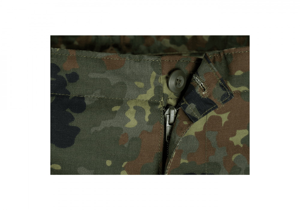 Invader Gear - Revenge TDU Bukse - Flecktarn - gameon.eu