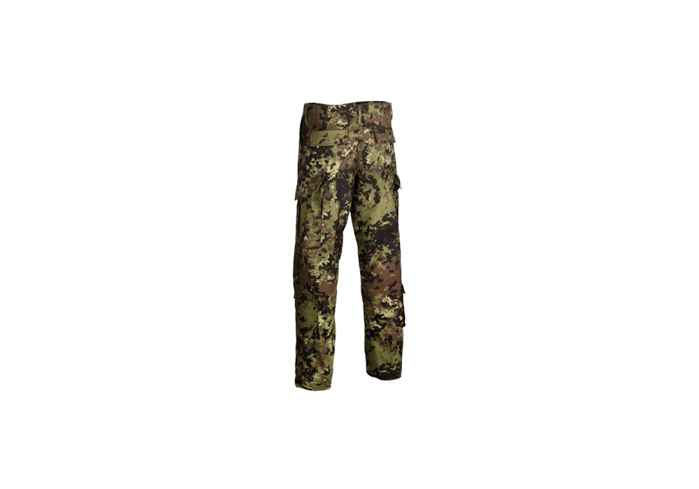 Invader Gear - Revenge TDU Pants - Vegetato - Game-On.no