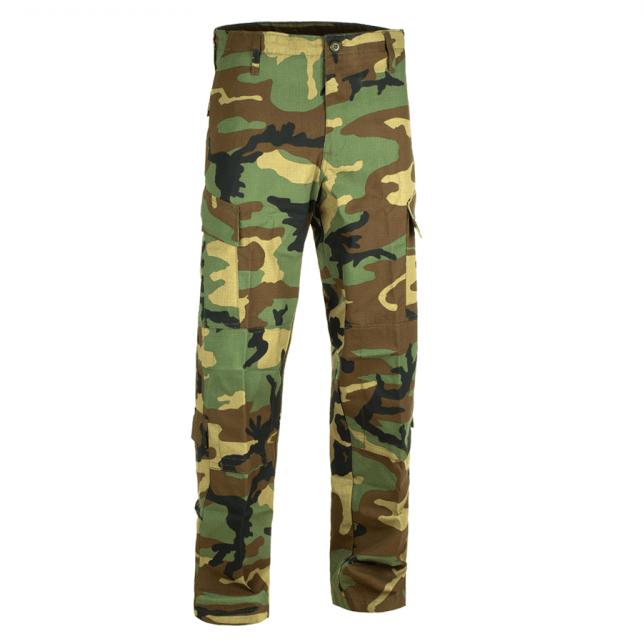 Invader Gear - Revenge TDU Hose - Woodland - Game-On.no