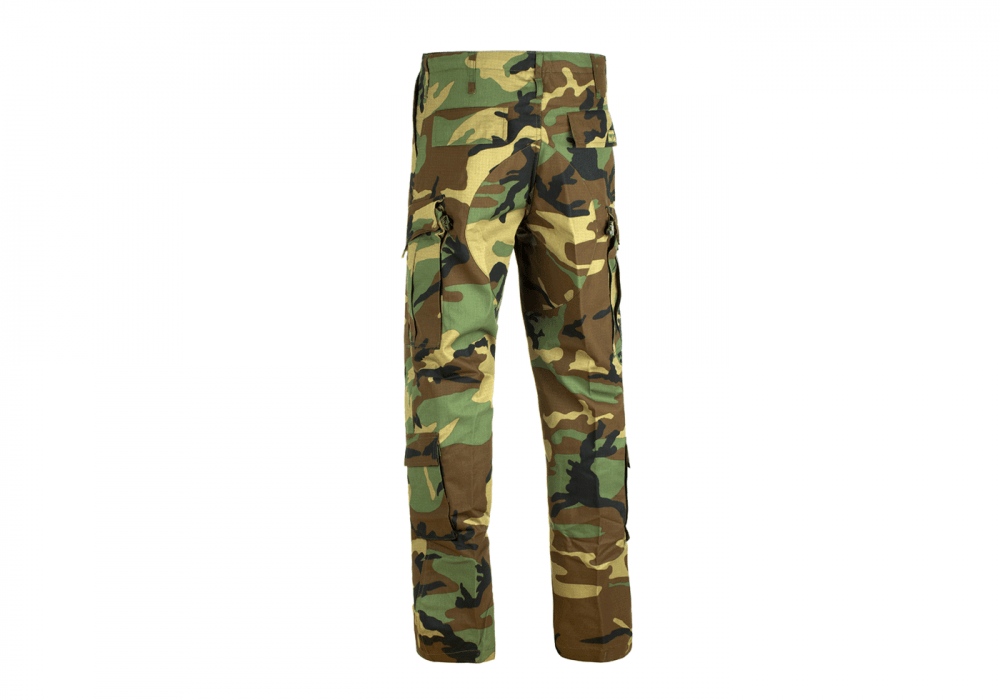 Invader Gear - Revenge TDU Hose - Woodland - Game-On.no