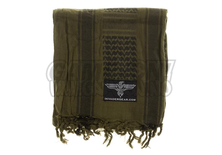 Invader Gear - Shemagh - Olive - Game-On.com