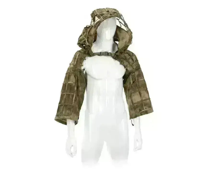 invader gear ghillie Invader Gear - Sniper Shoulder and Hood Ghillie