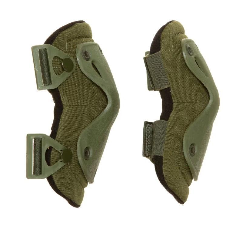 Invader Gear XPD Knieschoner - Farbe Olive - Game-On.com