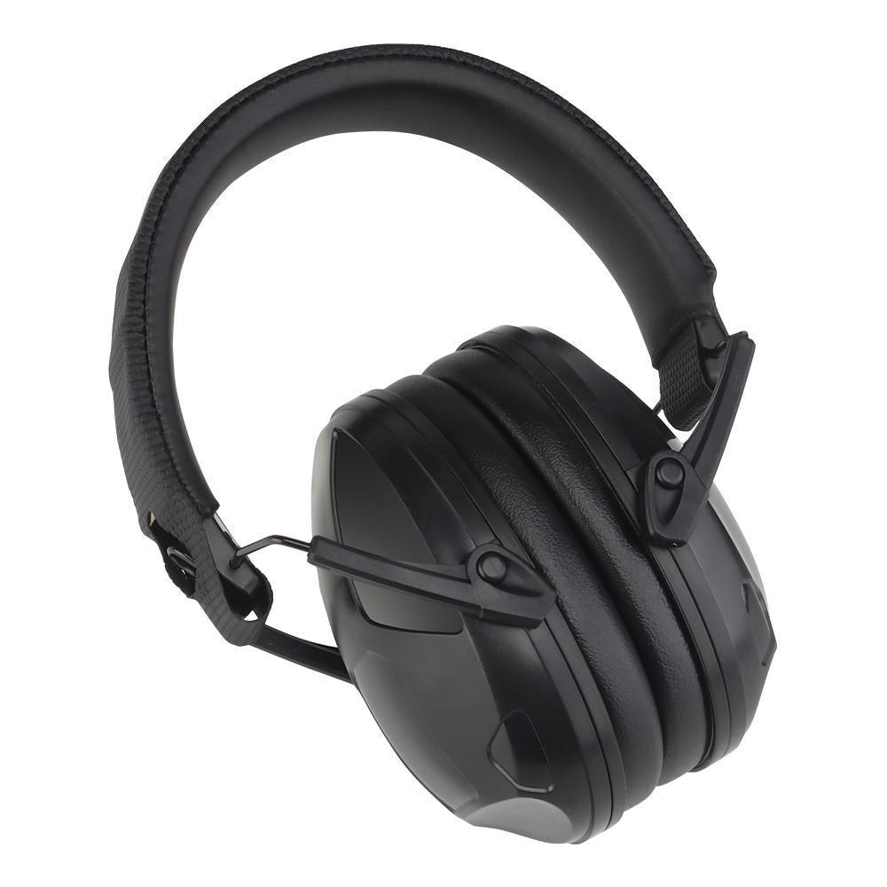 IPSC - Støjreducerende headset - Sort - Game-On.com