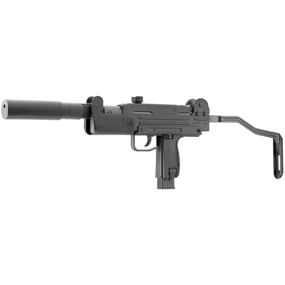 IWI - Mini UZI Knekk Luftpistol - 4,5 mm kugler - Game-On.no