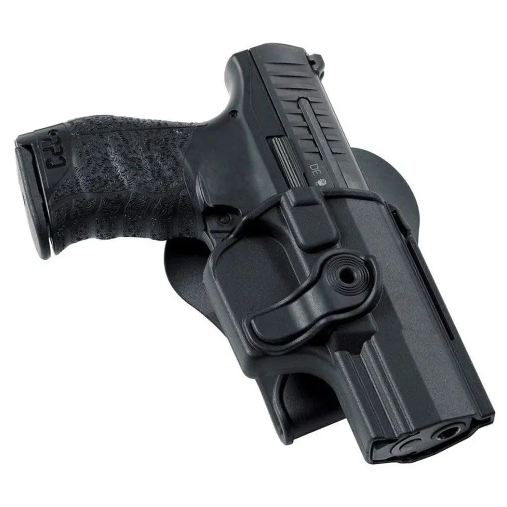 IWI Quick Detatch Holster für Walther PPQ M2/P99 - Game-On.no