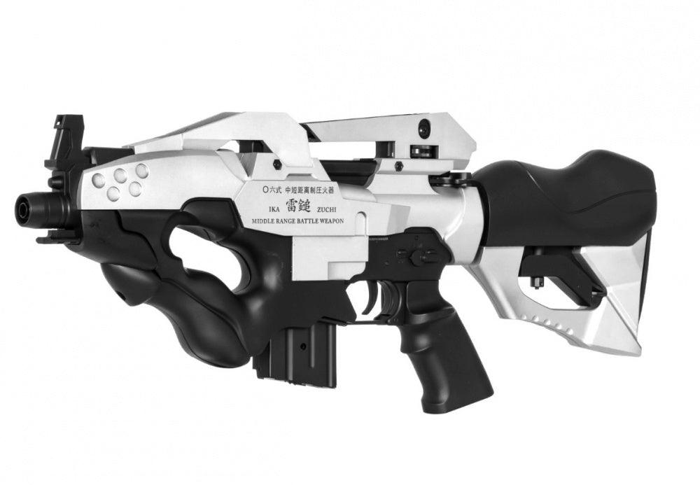 JG - Thunder Maul Electric Softgun Rifle - PACKAGE - Game-On.com