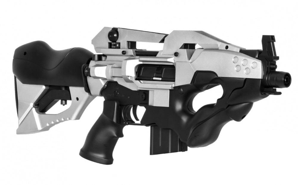 JG - Thunder Maul Electric Softgun Rifle - PACKAGE - Game-On.com