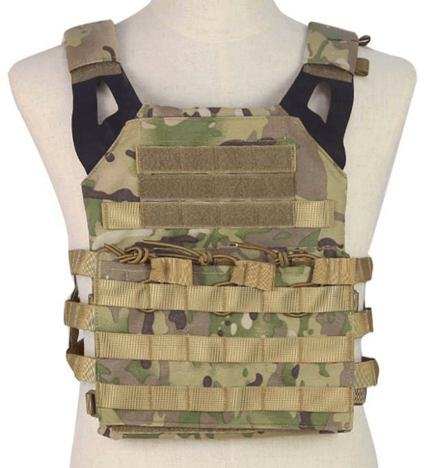 JPC Plate Carrier Vest - ATP - gameon.eu