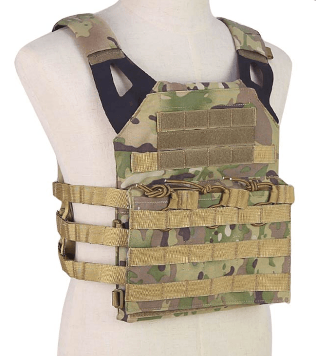 JPC Plate Carrier Vest - ATP - Game-On.no