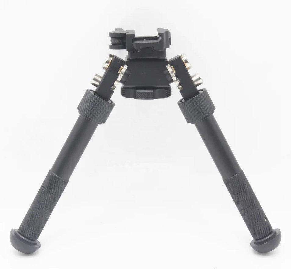 Justerbar QD Tofot - 360° Bipod med Justerbar Vinkel - 21mm skena - Game-On.no