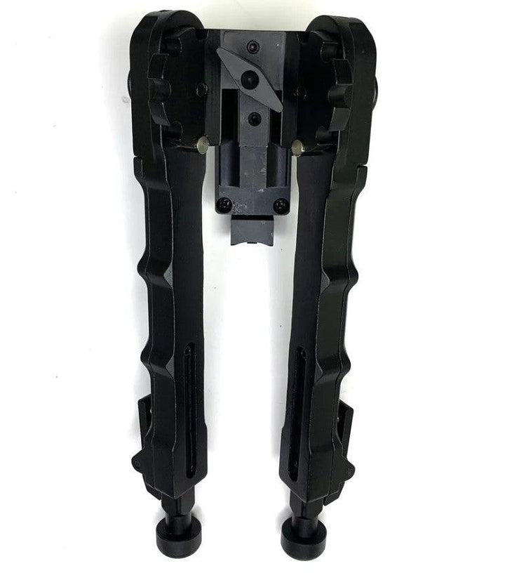 Justerbar Vinklet Tofot - V9 Bipod til 21mm Rail - gameon.eu