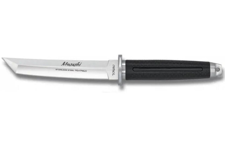 K25 - Tokisu Musashi Tanto Kniv med Slire - Game-On.no