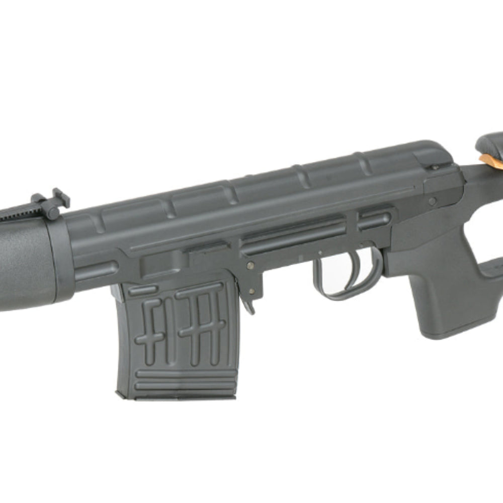 AGM SVD Dragunov Fjærdrevet Softgun Sniper
