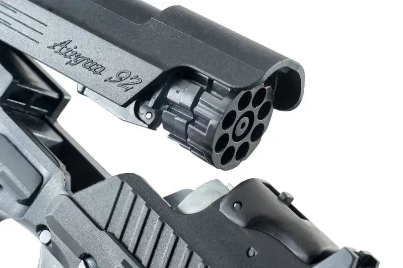 Kimar - AG92 CO2 Drevet luftpistol - 4.5mm Pellets - Game-On.no